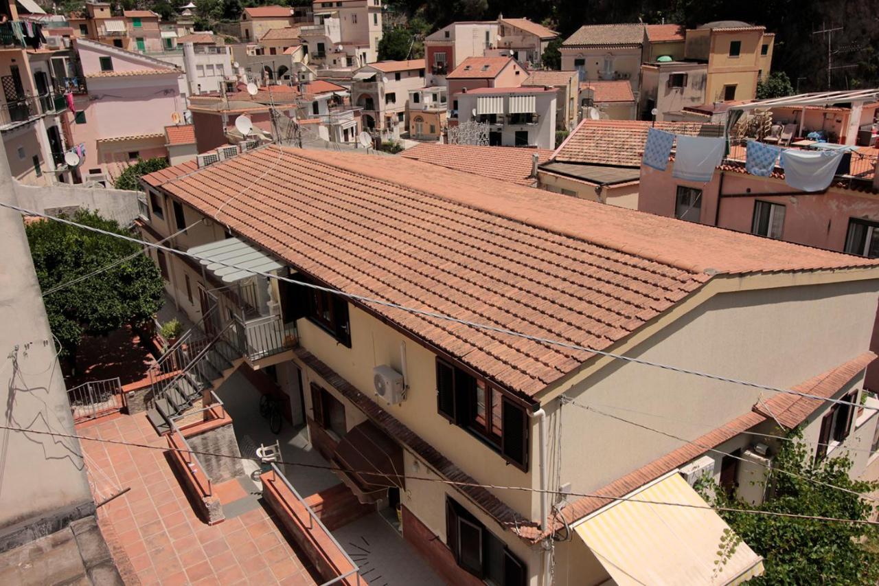 Casa Landi Apartment Cetara Ngoại thất bức ảnh