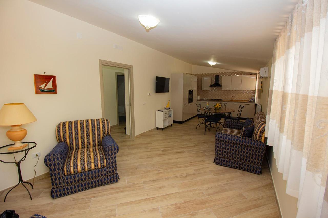 Casa Landi Apartment Cetara Ngoại thất bức ảnh
