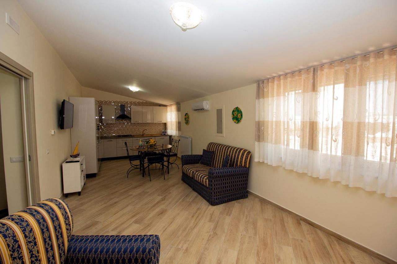 Casa Landi Apartment Cetara Ngoại thất bức ảnh