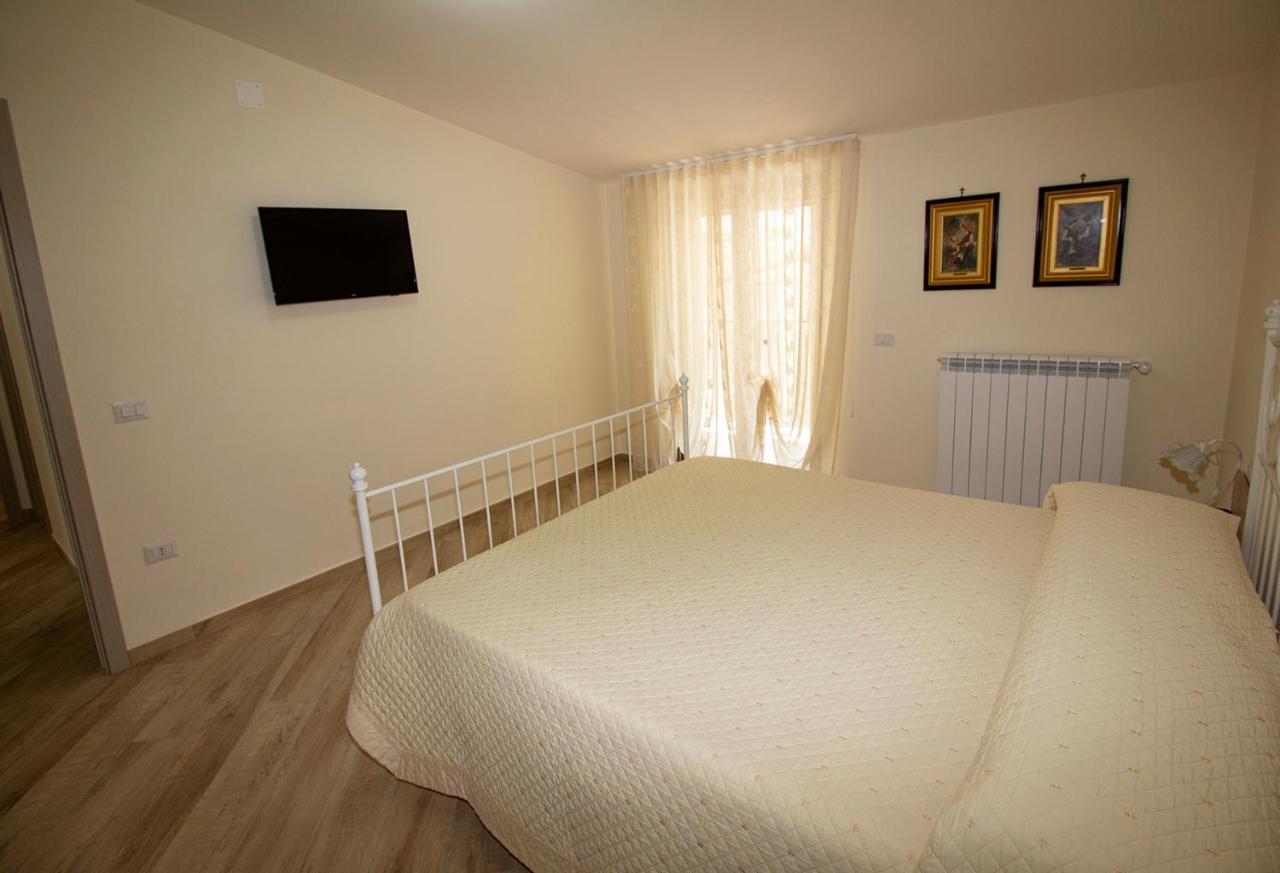 Casa Landi Apartment Cetara Ngoại thất bức ảnh