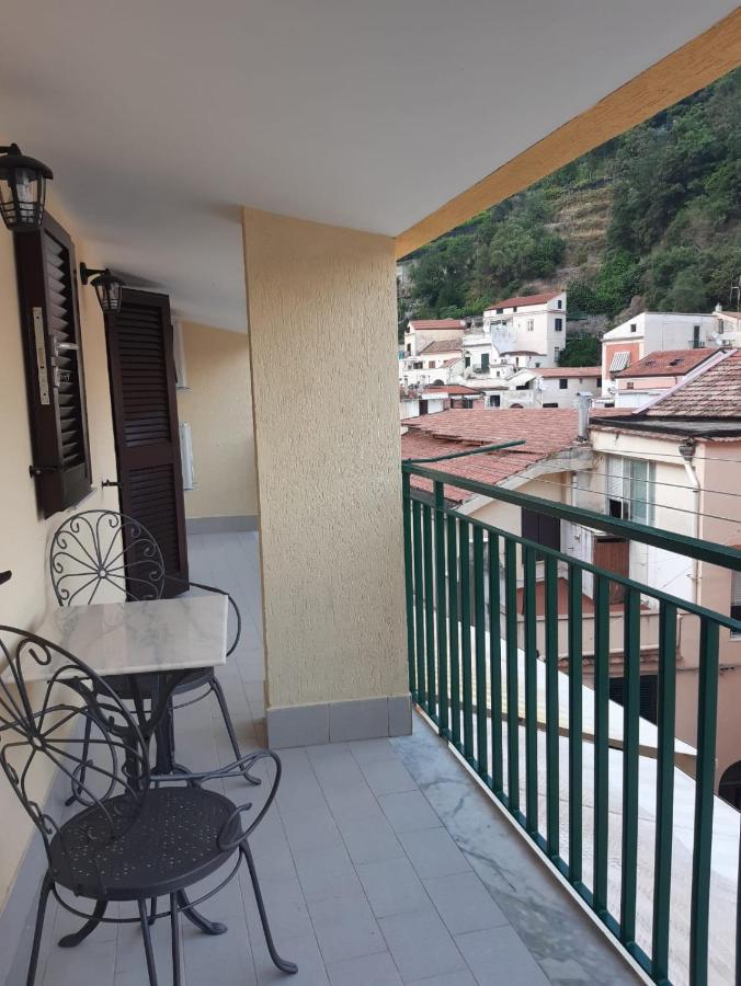 Casa Landi Apartment Cetara Ngoại thất bức ảnh
